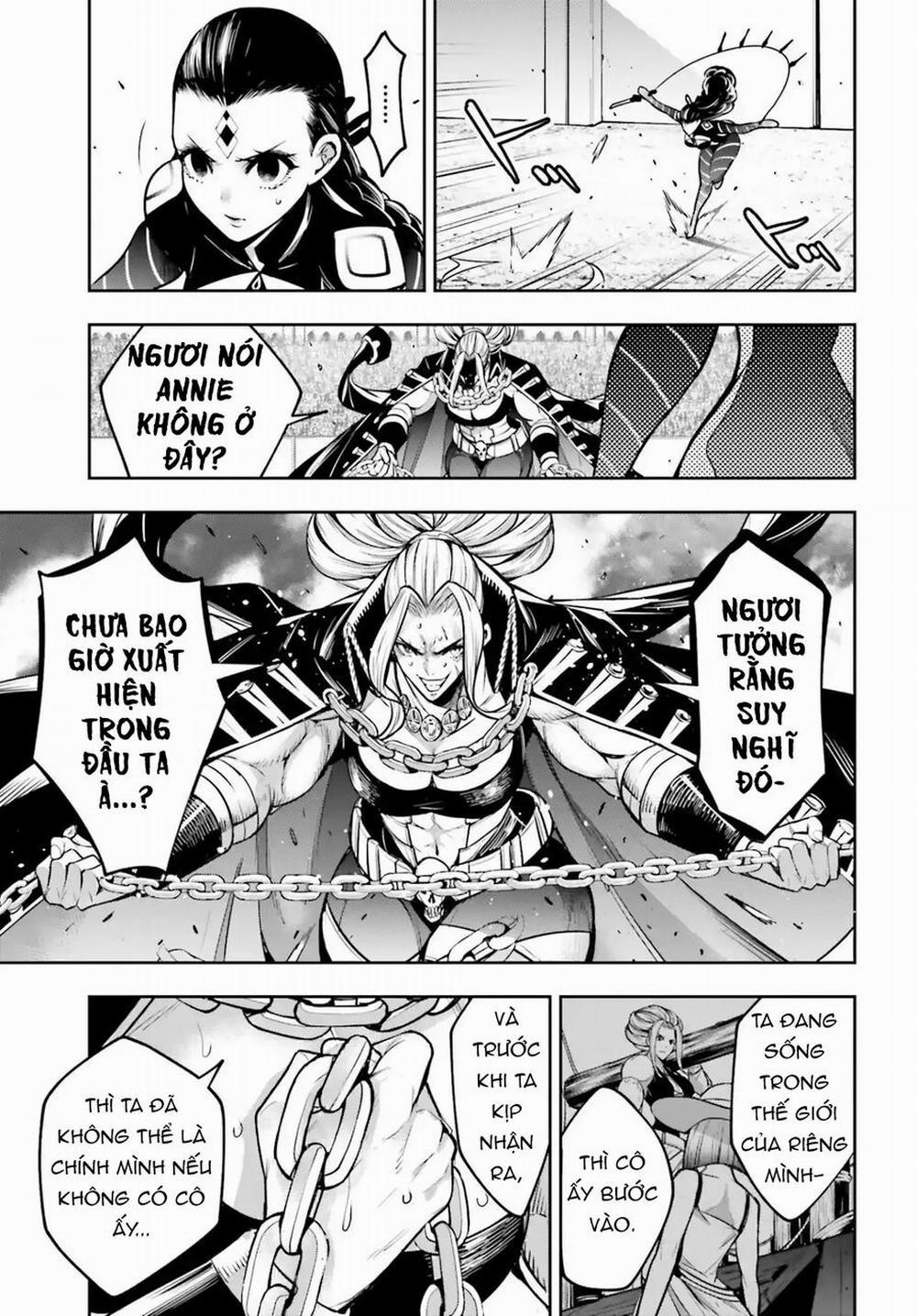 manhwax10.com - Truyện Manhwa Majo Taisen – The War Of Greedy Witches Chương 19 Trang 36