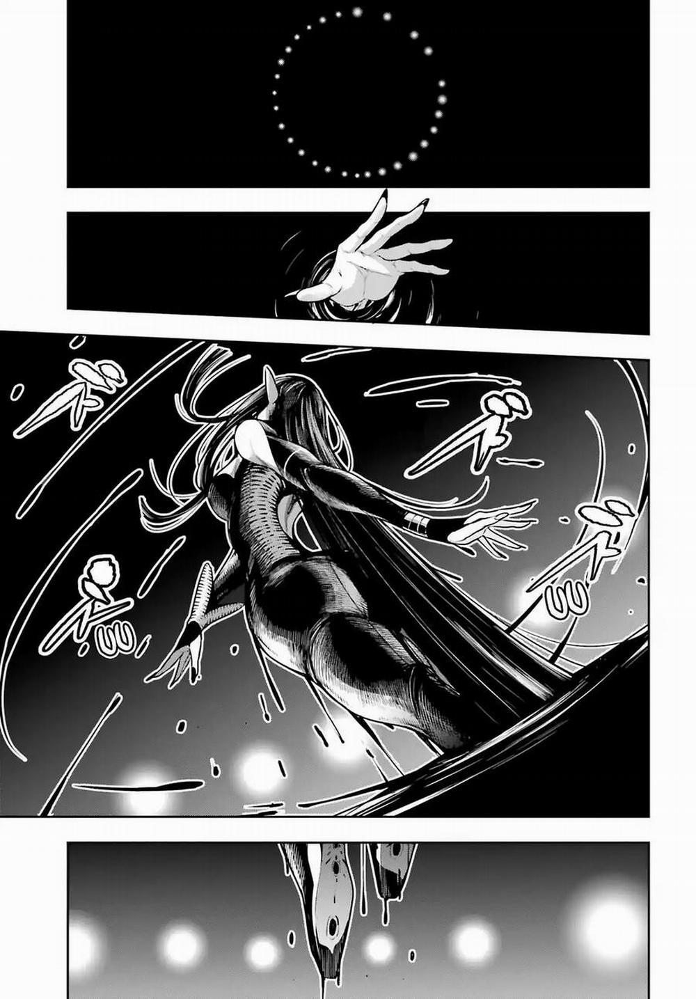 manhwax10.com - Truyện Manhwa Majo Taisen – The War Of Greedy Witches Chương 20 Trang 11