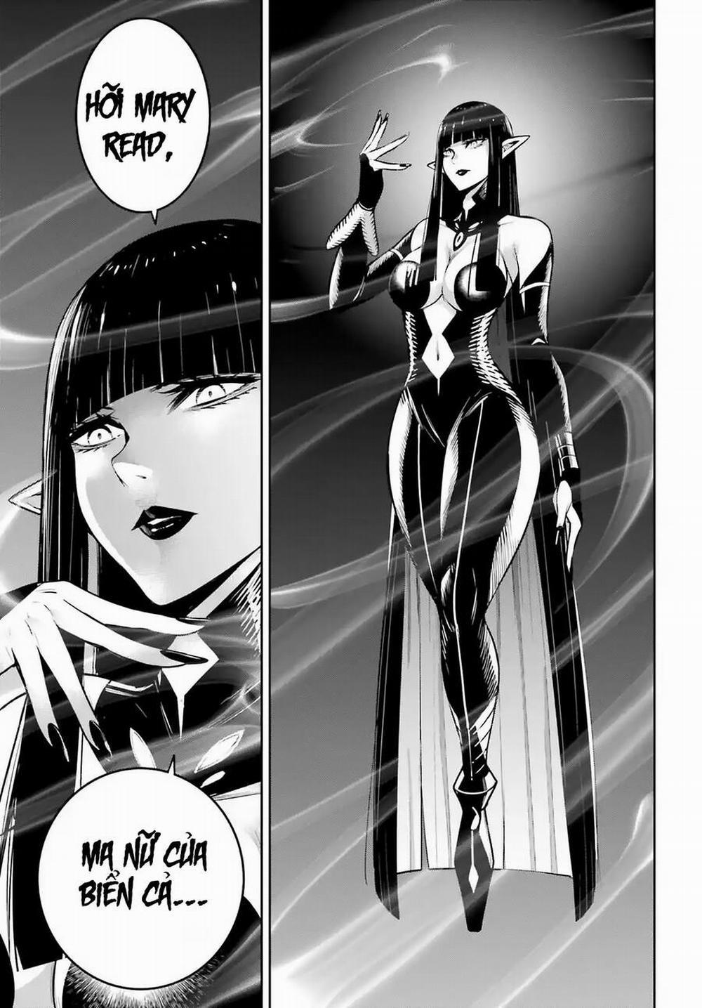 manhwax10.com - Truyện Manhwa Majo Taisen – The War Of Greedy Witches Chương 20 Trang 14