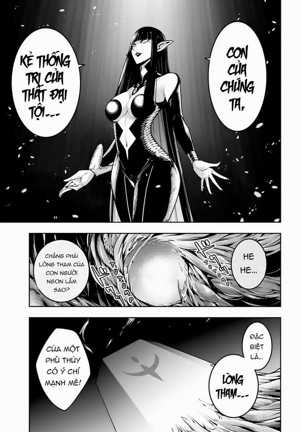 manhwax10.com - Truyện Manhwa Majo Taisen – The War Of Greedy Witches Chương 20 Trang 18