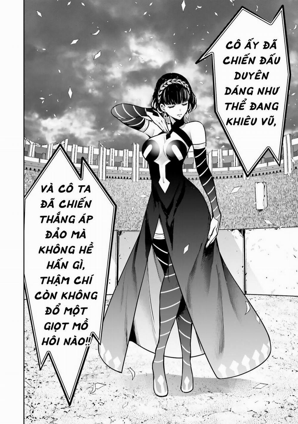 manhwax10.com - Truyện Manhwa Majo Taisen – The War Of Greedy Witches Chương 20 Trang 4