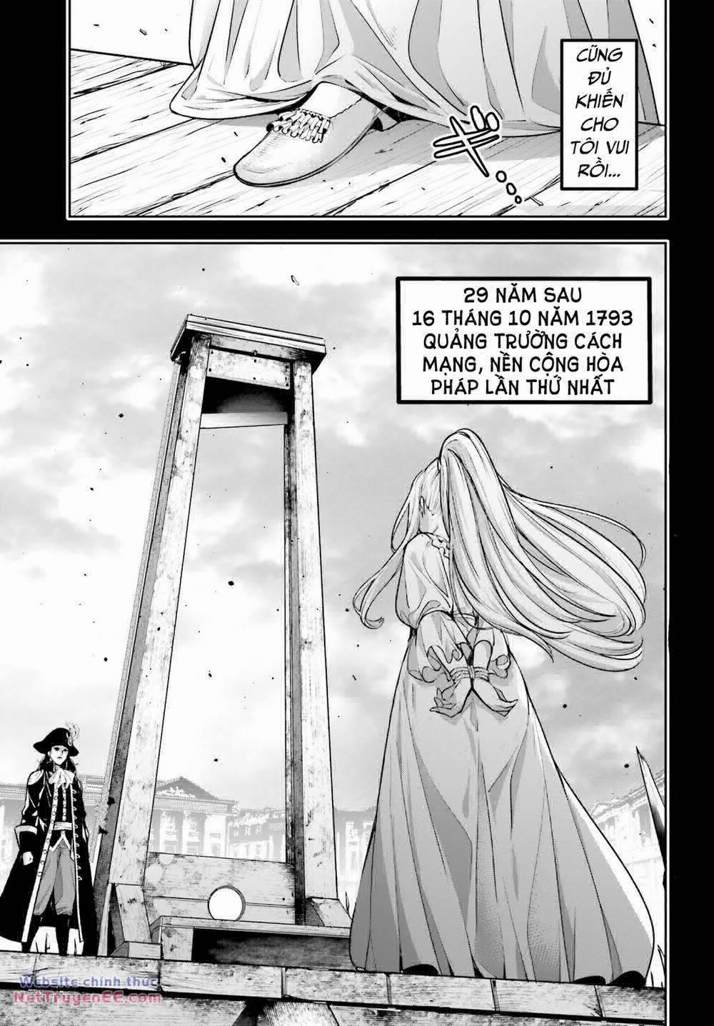 manhwax10.com - Truyện Manhwa Majo Taisen – The War Of Greedy Witches Chương 23 Trang 9