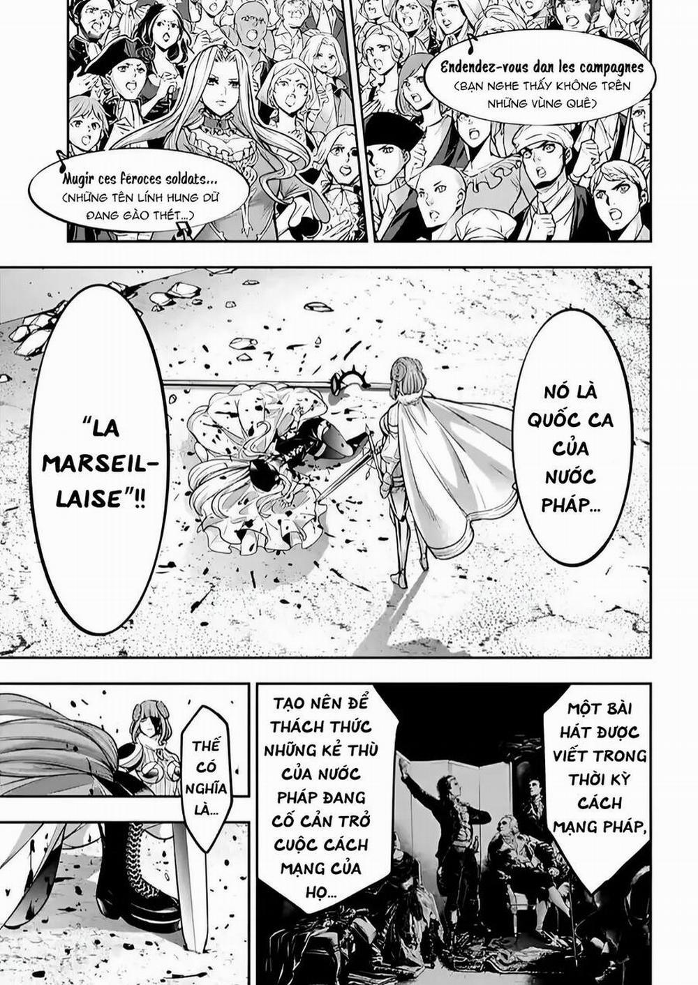 manhwax10.com - Truyện Manhwa Majo Taisen – The War Of Greedy Witches Chương 24 Trang 39