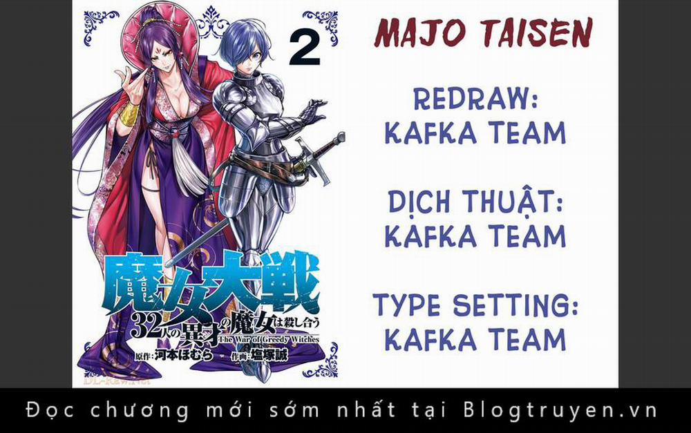 manhwax10.com - Truyện Manhwa Majo Taisen – The War Of Greedy Witches Chương 25 Trang 1