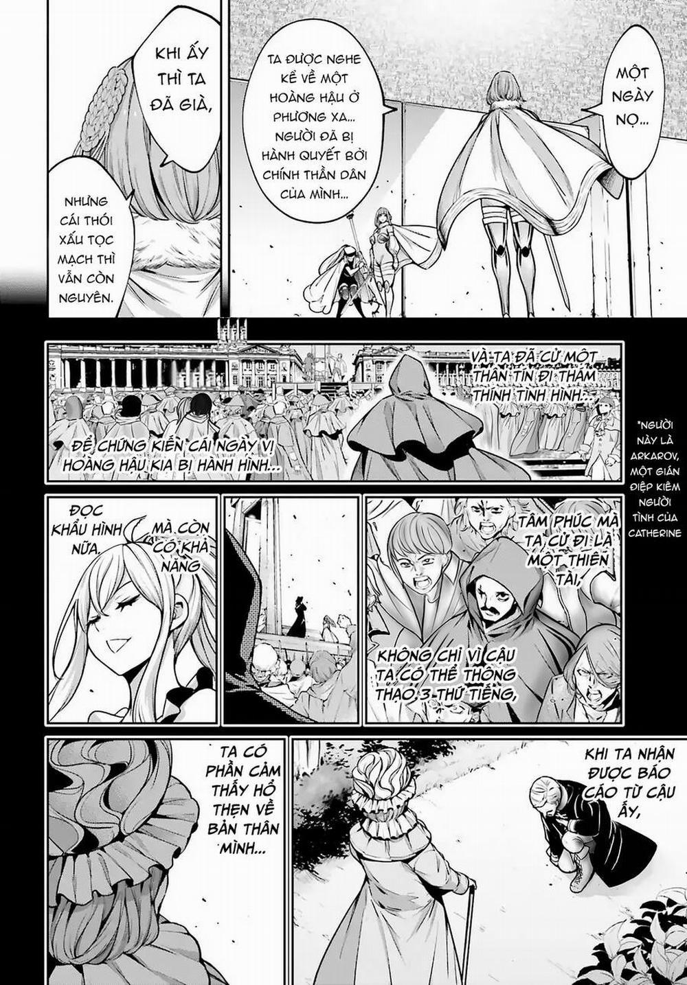 manhwax10.com - Truyện Manhwa Majo Taisen – The War Of Greedy Witches Chương 25 Trang 14