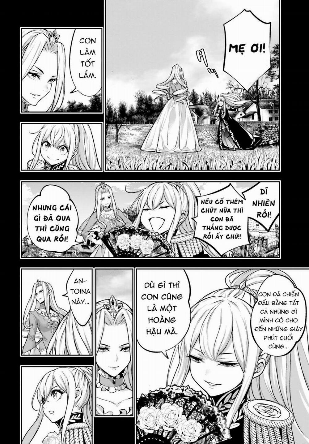 manhwax10.com - Truyện Manhwa Majo Taisen – The War Of Greedy Witches Chương 25 Trang 38