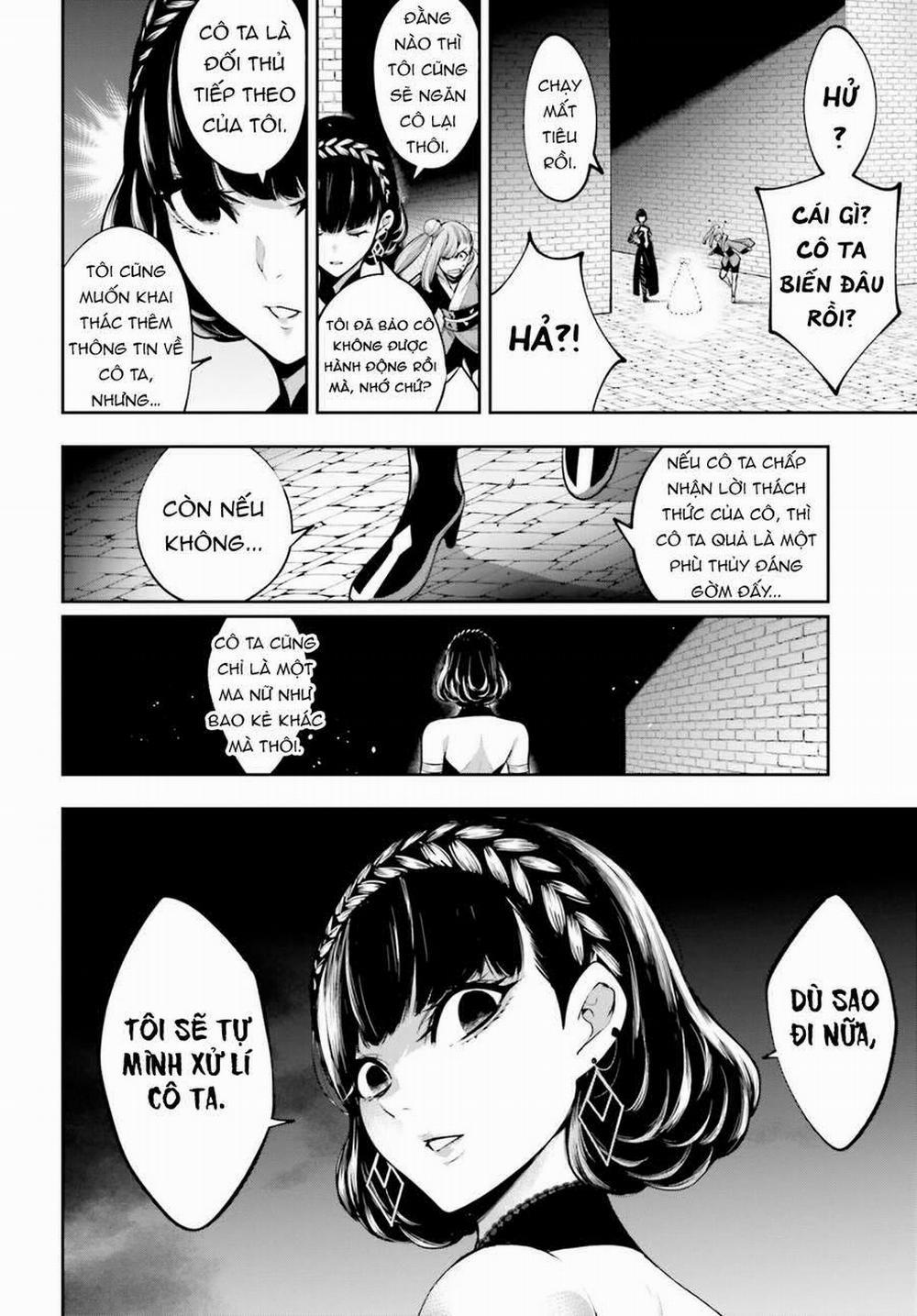 manhwax10.com - Truyện Manhwa Majo Taisen – The War Of Greedy Witches Chương 26 Trang 20