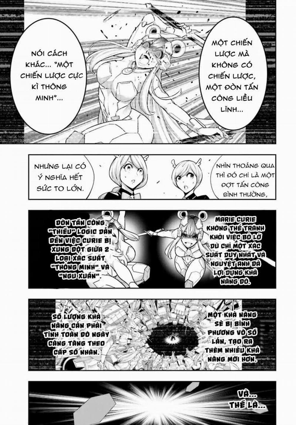 manhwax10.com - Truyện Manhwa Majo Taisen – The War Of Greedy Witches Chương 31 Trang 9