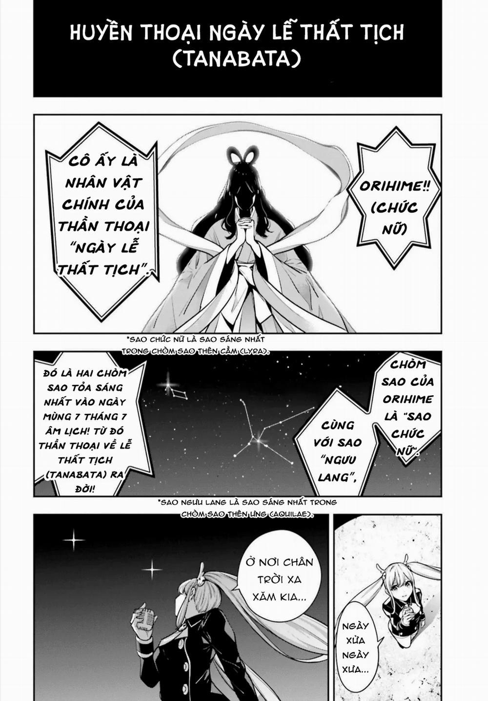 manhwax10.com - Truyện Manhwa Majo Taisen – The War Of Greedy Witches Chương 32 Trang 4