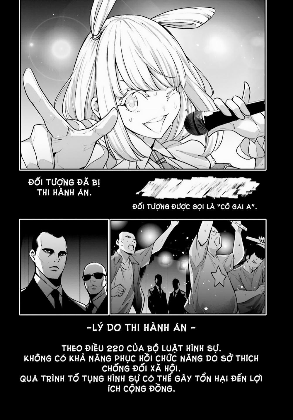 manhwax10.com - Truyện Manhwa Majo Taisen – The War Of Greedy Witches Chương 33 Trang 4