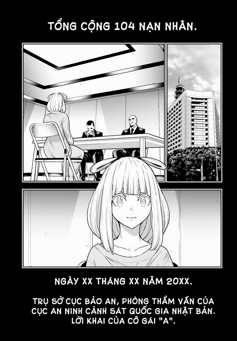 manhwax10.com - Truyện Manhwa Majo Taisen – The War Of Greedy Witches Chương 33 Trang 5