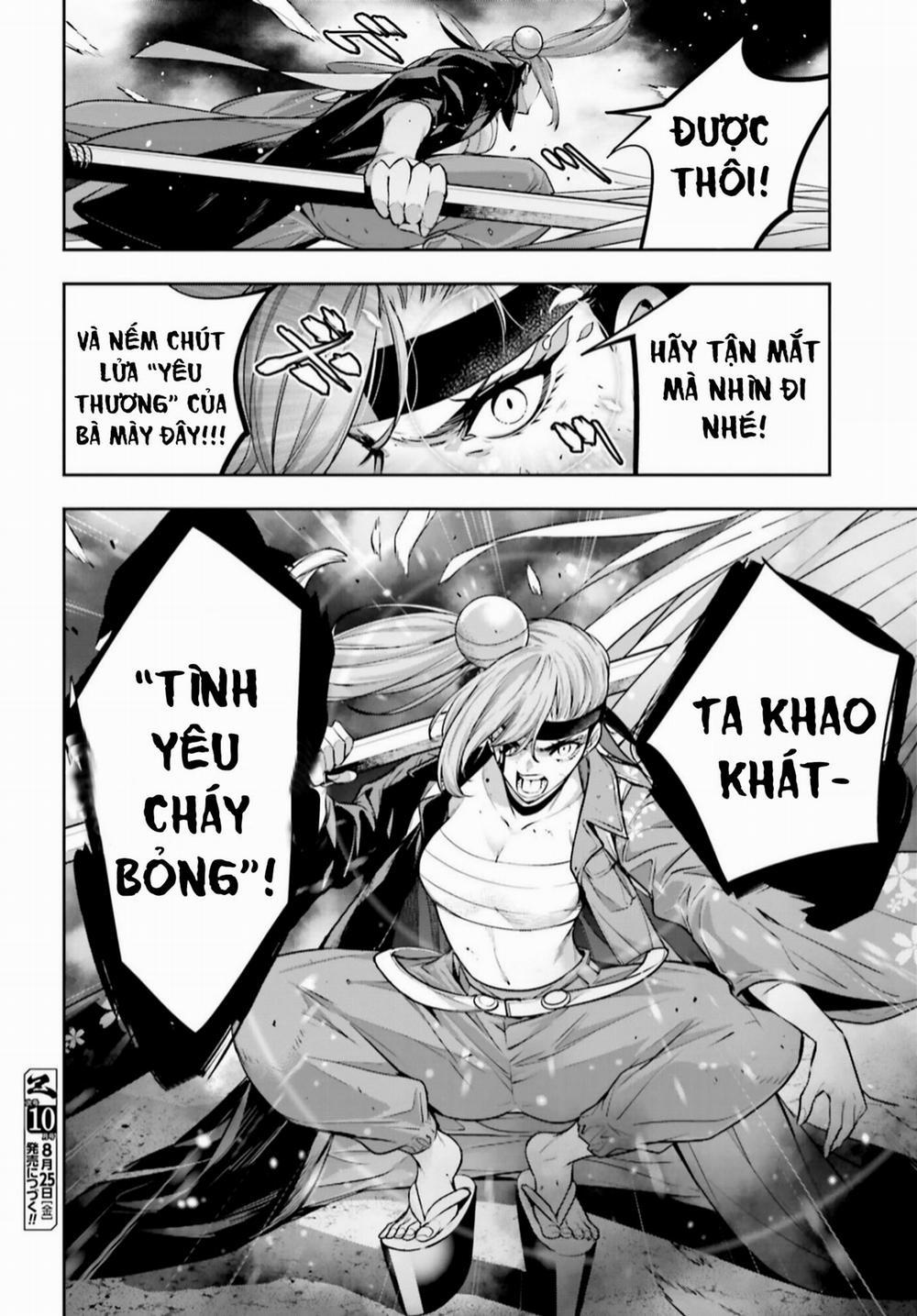 manhwax10.com - Truyện Manhwa Majo Taisen – The War Of Greedy Witches Chương 33 Trang 41