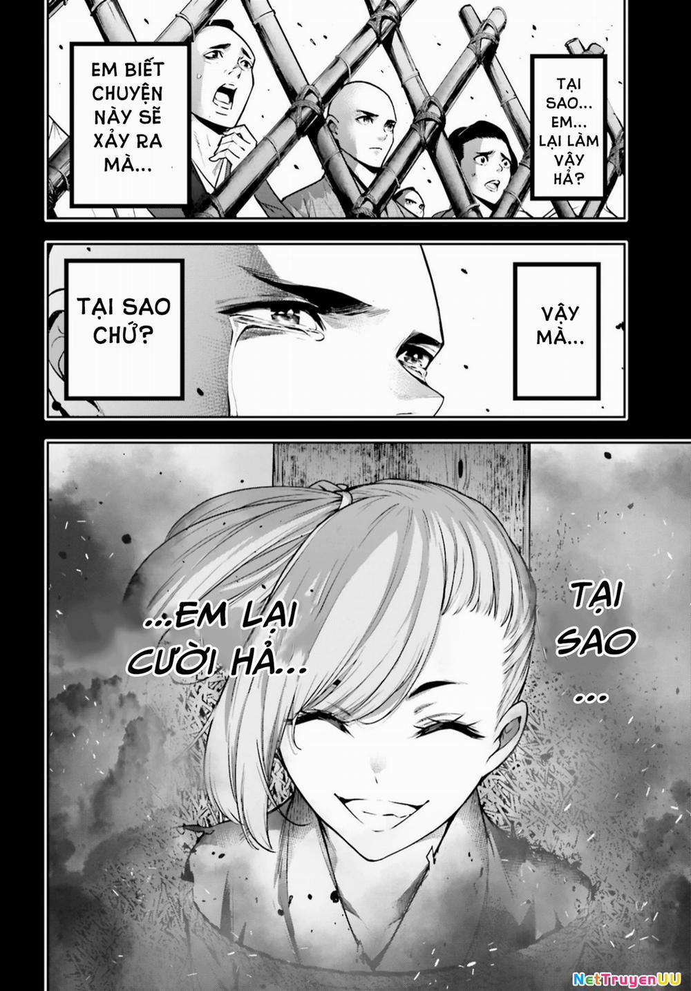 manhwax10.com - Truyện Manhwa Majo Taisen – The War Of Greedy Witches Chương 34 Trang 22