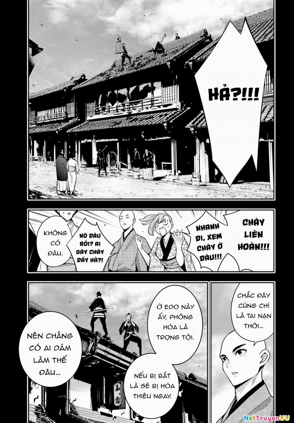 manhwax10.com - Truyện Manhwa Majo Taisen – The War Of Greedy Witches Chương 34 Trang 7