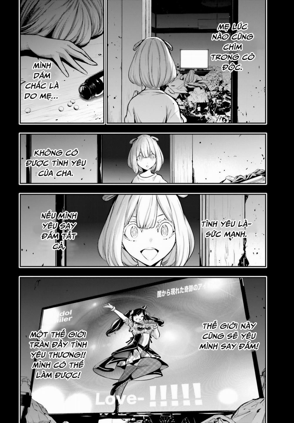 manhwax10.com - Truyện Manhwa Majo Taisen – The War Of Greedy Witches Chương 36 Trang 4