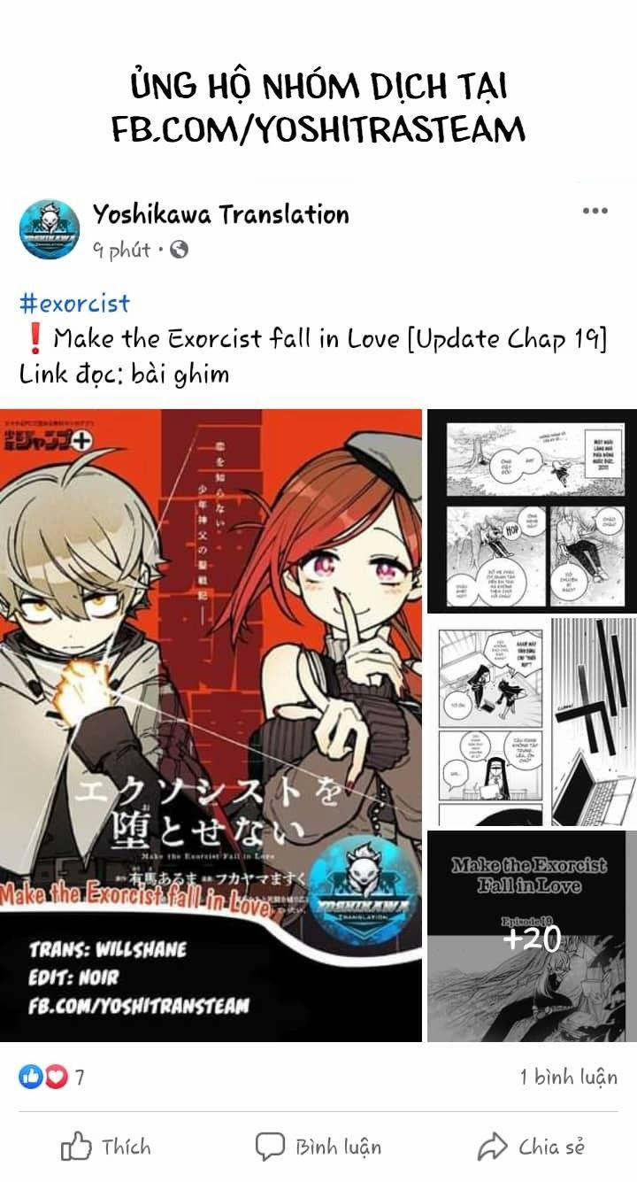 manhwax10.com - Truyện Manhwa Make The Exorcist Fall In Love Chương 19 Trang 24