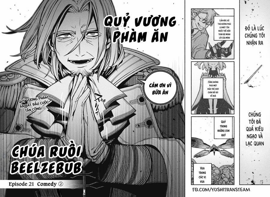 manhwax10.com - Truyện Manhwa Make The Exorcist Fall In Love Chương 21 Trang 22