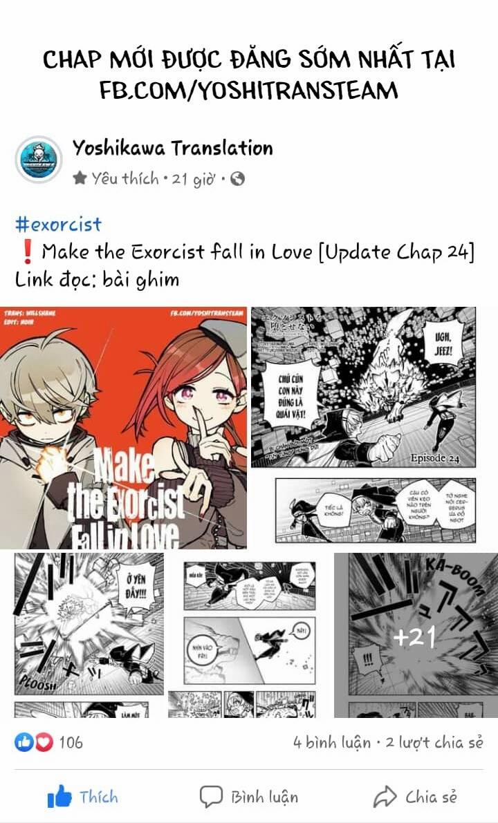 manhwax10.com - Truyện Manhwa Make The Exorcist Fall In Love Chương 24 Trang 26