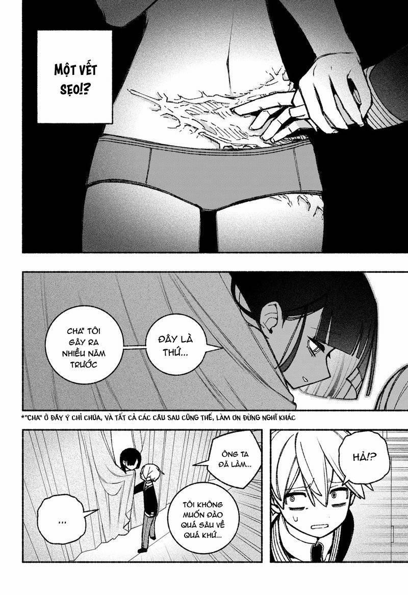 manhwax10.com - Truyện Manhwa Make The Exorcist Fall In Love Chương 47 Trang 16