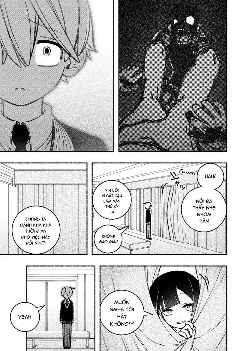 manhwax10.com - Truyện Manhwa Make The Exorcist Fall In Love Chương 47 Trang 19