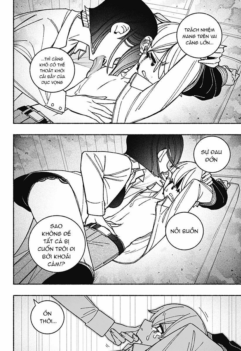 manhwax10.com - Truyện Manhwa Make The Exorcist Fall In Love Chương 51 Trang 11