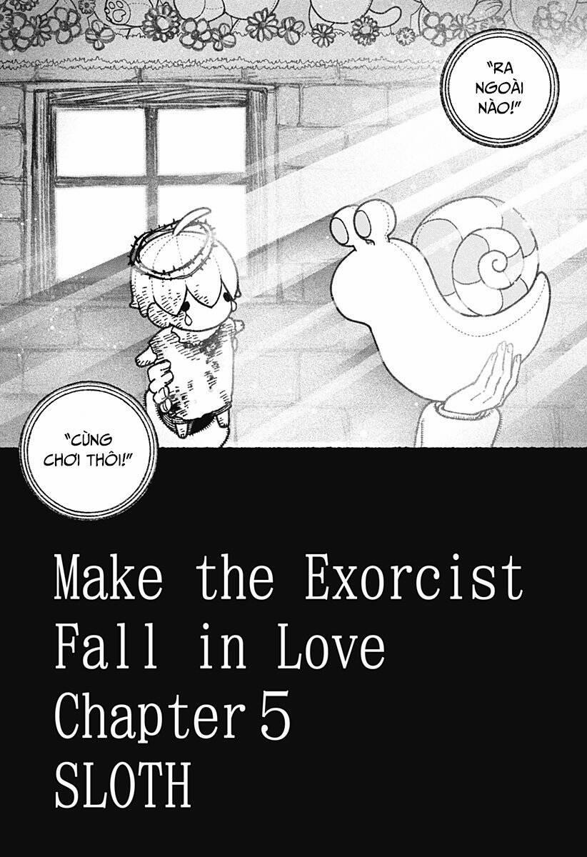 manhwax10.com - Truyện Manhwa Make The Exorcist Fall In Love Chương 56 Trang 4