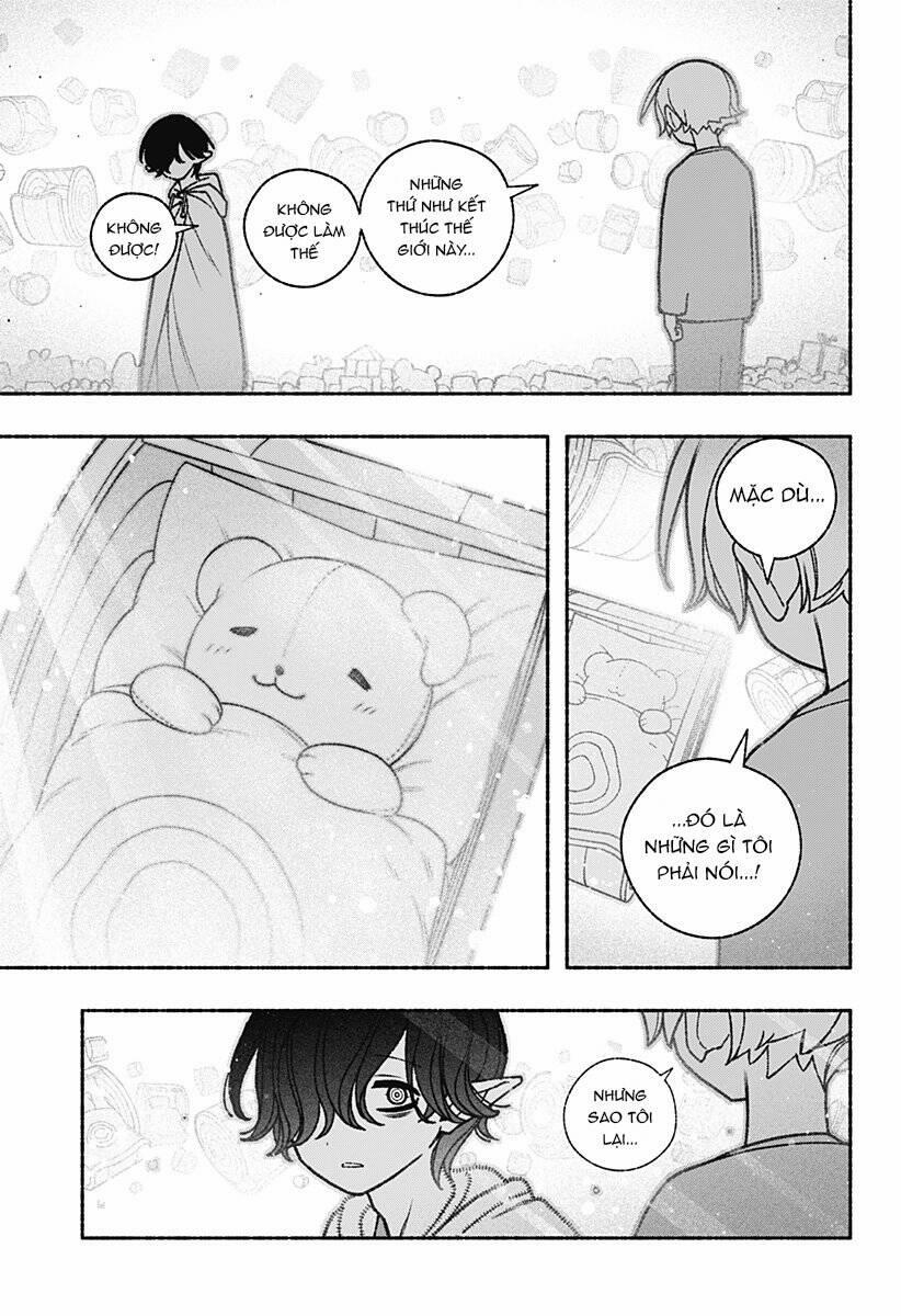 manhwax10.com - Truyện Manhwa Make The Exorcist Fall In Love Chương 60 Trang 17