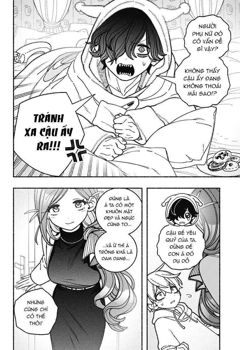 manhwax10.com - Truyện Manhwa Make The Exorcist Fall In Love Chương 61 Trang 7