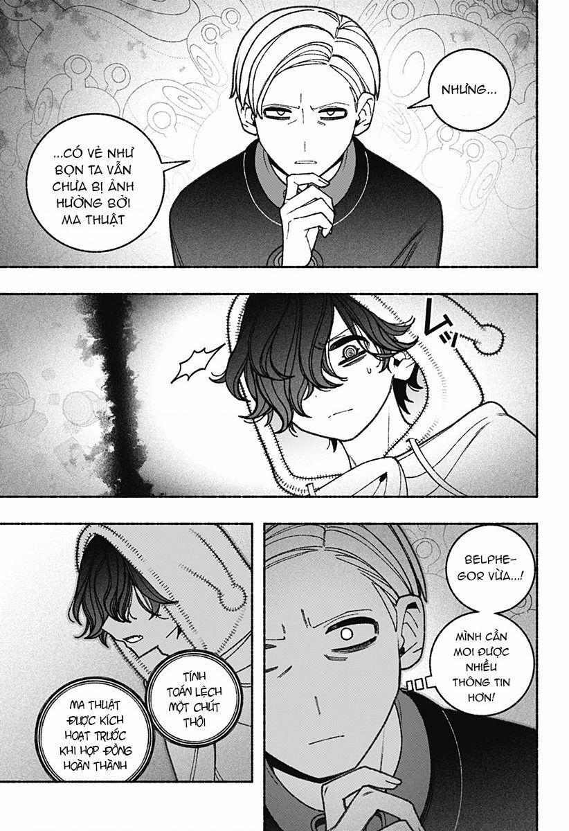 manhwax10.com - Truyện Manhwa Make The Exorcist Fall In Love Chương 70 Trang 4