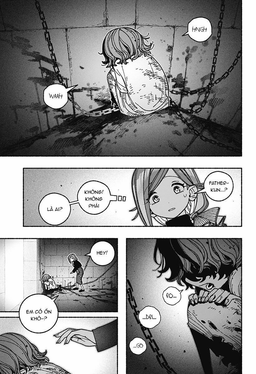 manhwax10.com - Truyện Manhwa Make The Exorcist Fall In Love Chương 72 Trang 9