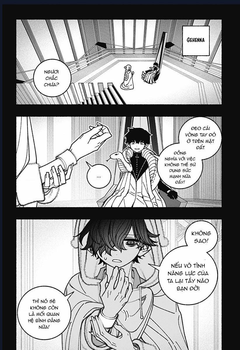 manhwax10.com - Truyện Manhwa Make The Exorcist Fall In Love Chương 74 Trang 13