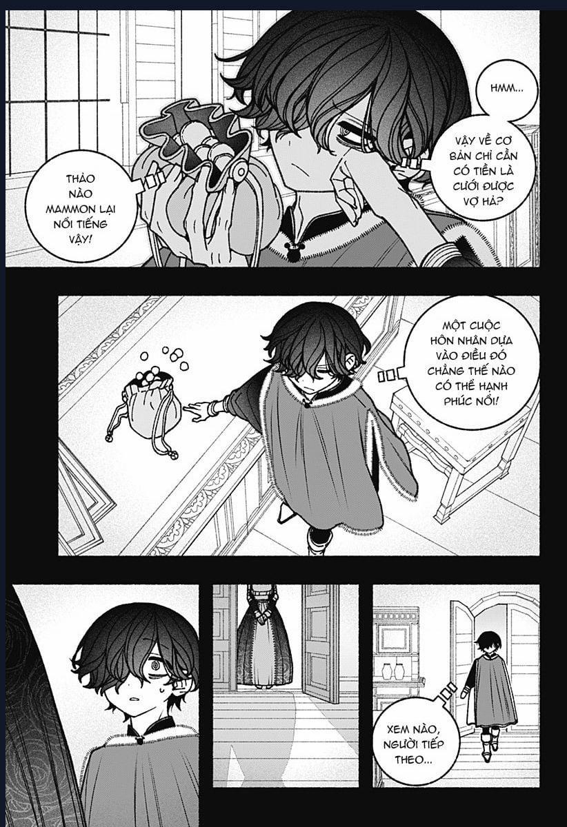 manhwax10.com - Truyện Manhwa Make The Exorcist Fall In Love Chương 74 Trang 16