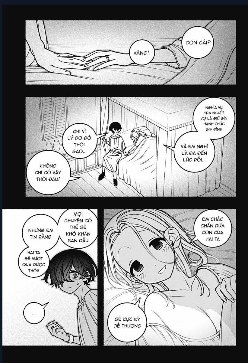 manhwax10.com - Truyện Manhwa Make The Exorcist Fall In Love Chương 74 Trang 22