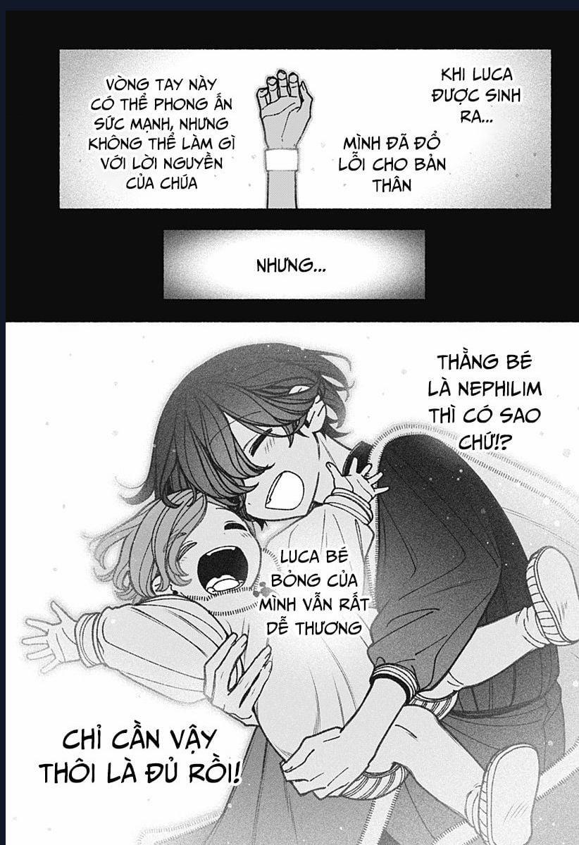 manhwax10.com - Truyện Manhwa Make The Exorcist Fall In Love Chương 75 Trang 12