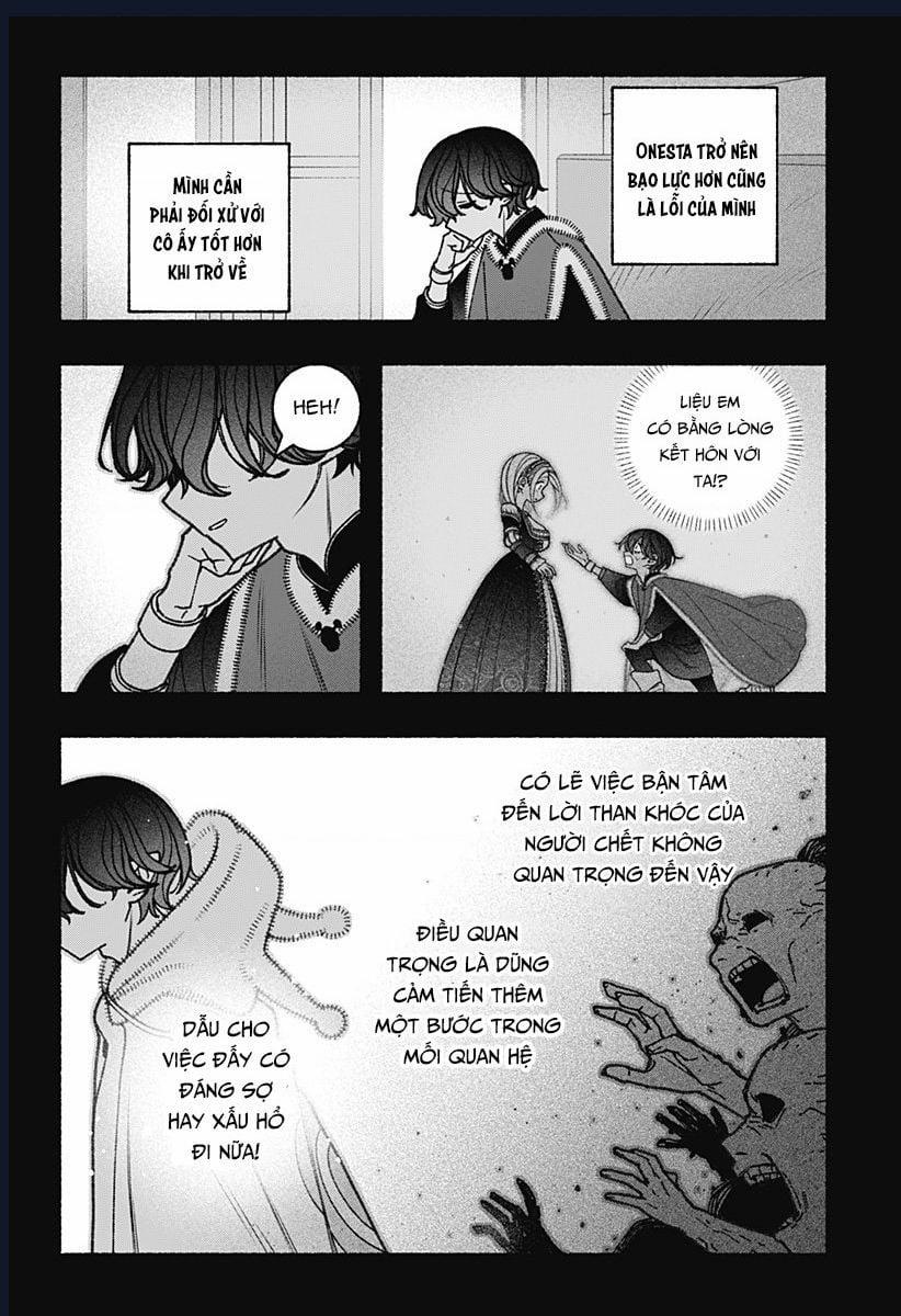 manhwax10.com - Truyện Manhwa Make The Exorcist Fall In Love Chương 75 Trang 13