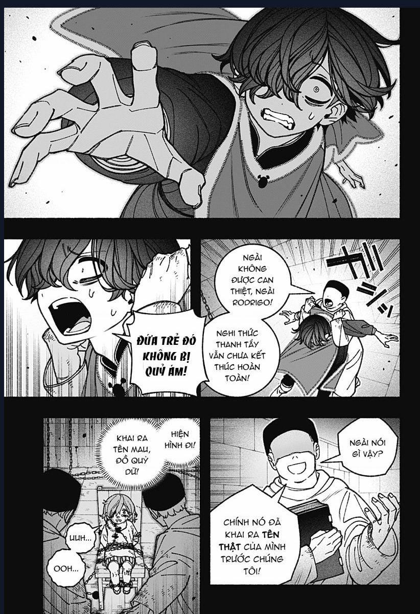 manhwax10.com - Truyện Manhwa Make The Exorcist Fall In Love Chương 75 Trang 18