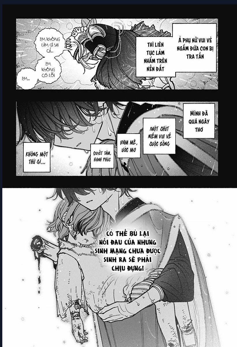 manhwax10.com - Truyện Manhwa Make The Exorcist Fall In Love Chương 75 Trang 23