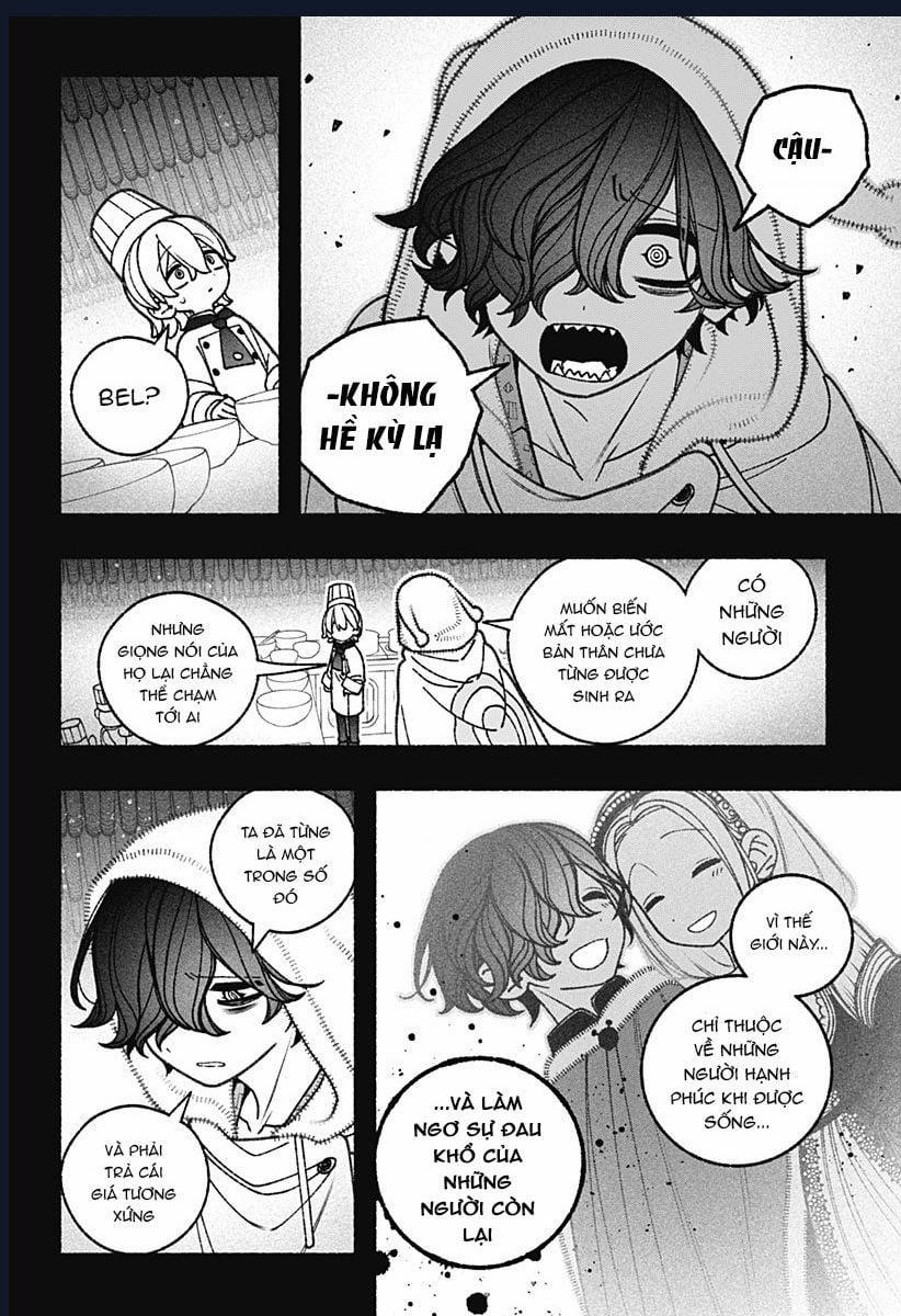 manhwax10.com - Truyện Manhwa Make The Exorcist Fall In Love Chương 76 Trang 15