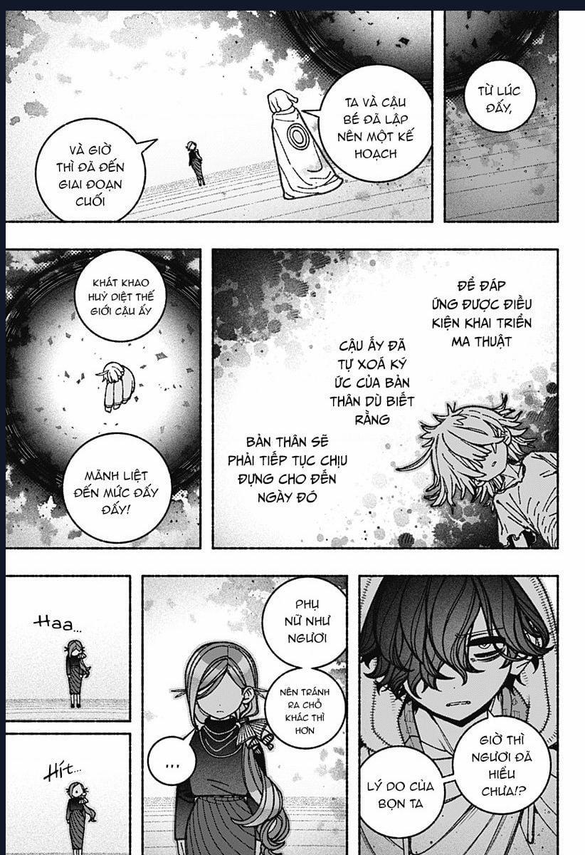 manhwax10.com - Truyện Manhwa Make The Exorcist Fall In Love Chương 76 Trang 20