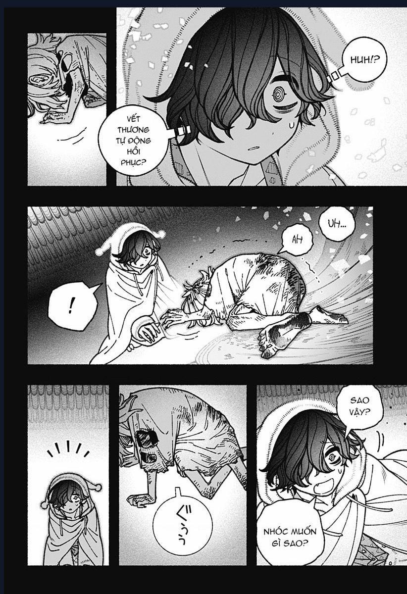 manhwax10.com - Truyện Manhwa Make The Exorcist Fall In Love Chương 76 Trang 3