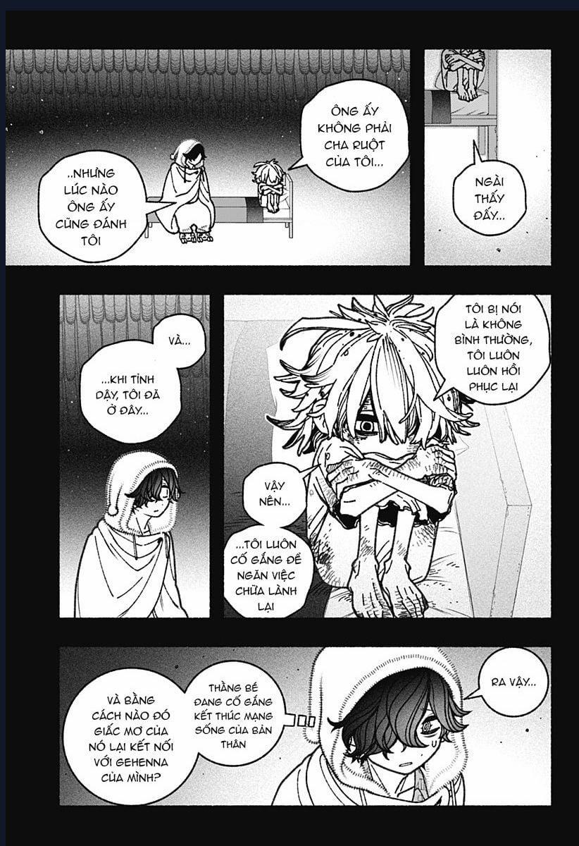 manhwax10.com - Truyện Manhwa Make The Exorcist Fall In Love Chương 76 Trang 6