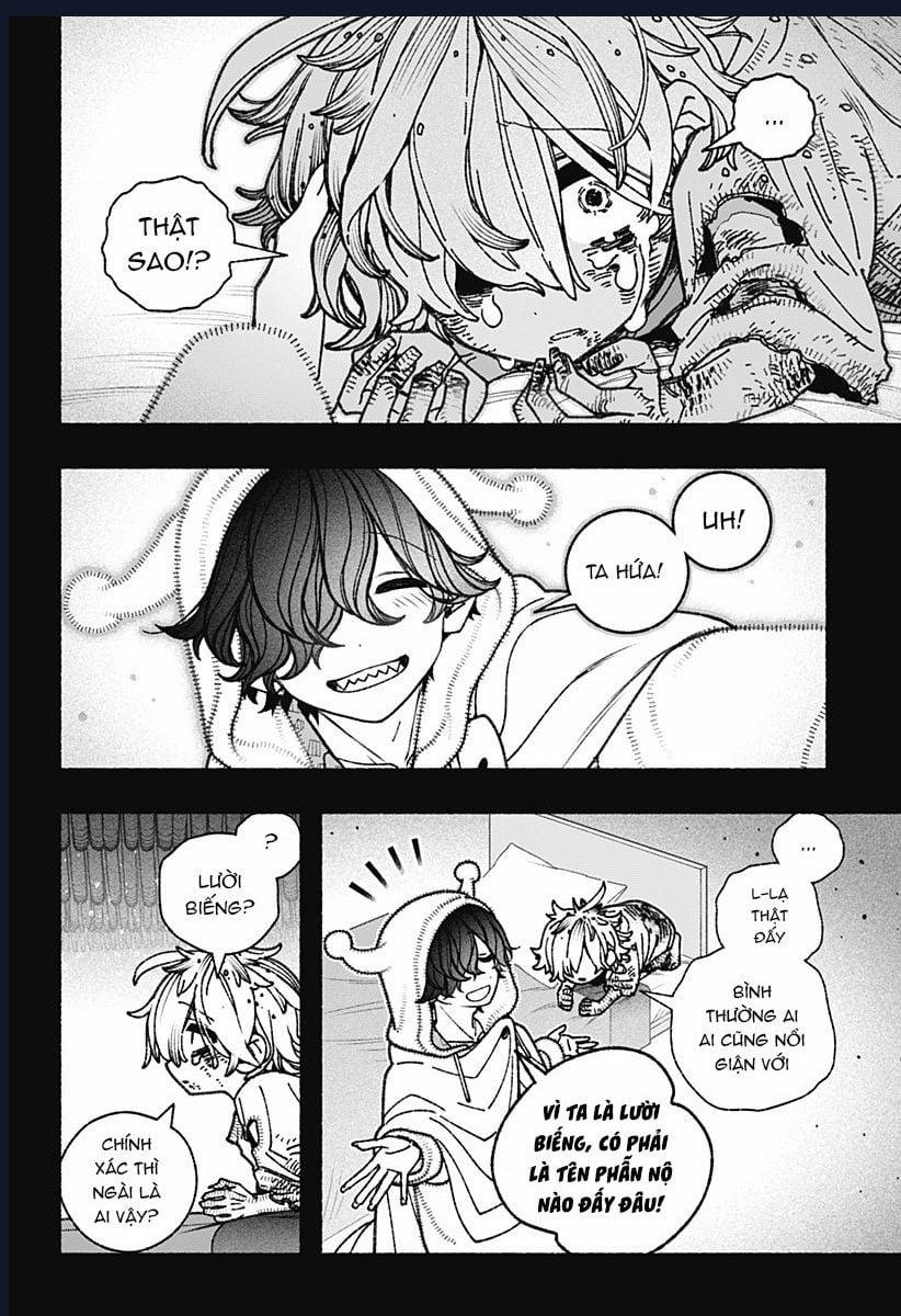 manhwax10.com - Truyện Manhwa Make The Exorcist Fall In Love Chương 76 Trang 9