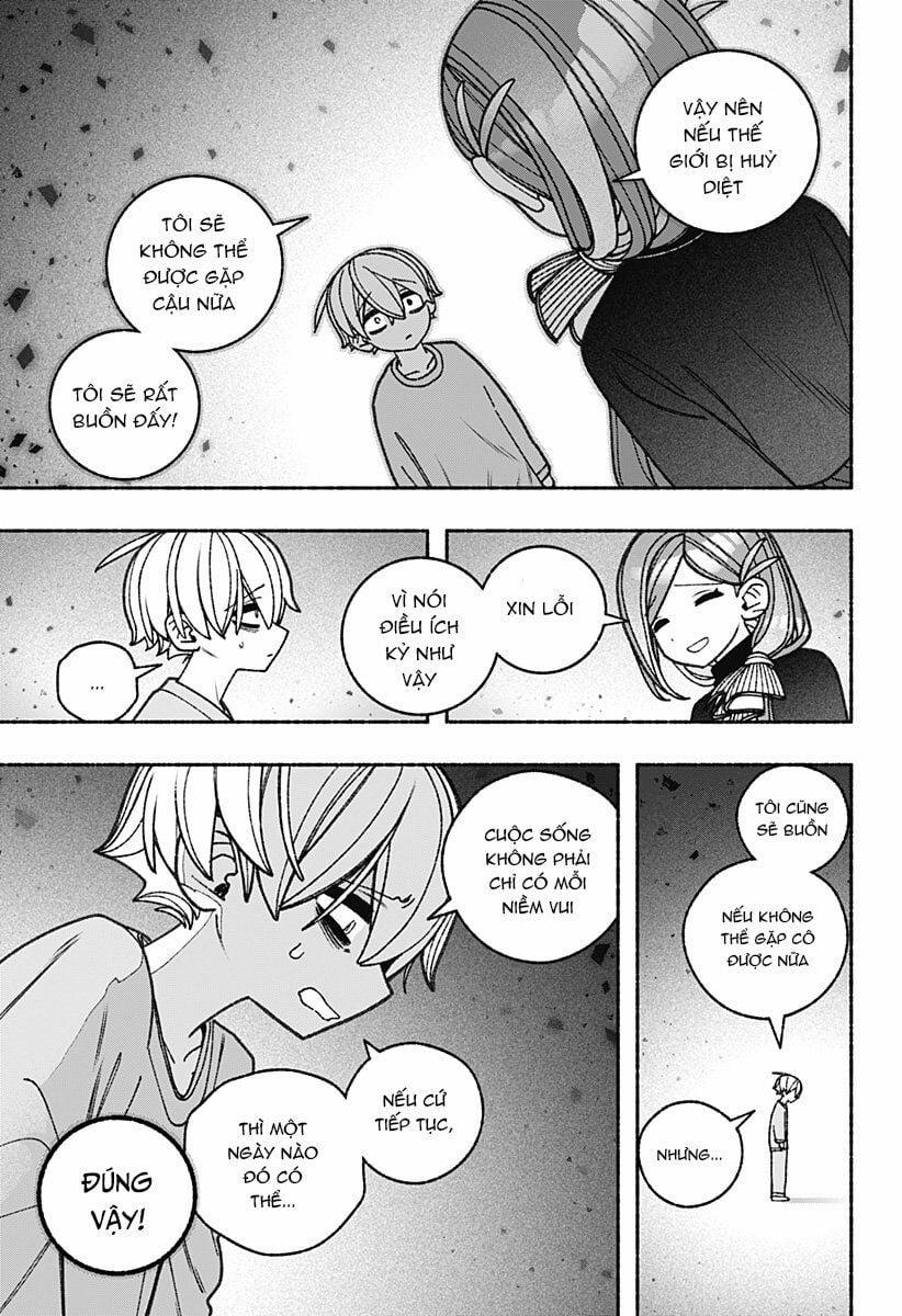 manhwax10.com - Truyện Manhwa Make The Exorcist Fall In Love Chương 77 Trang 13