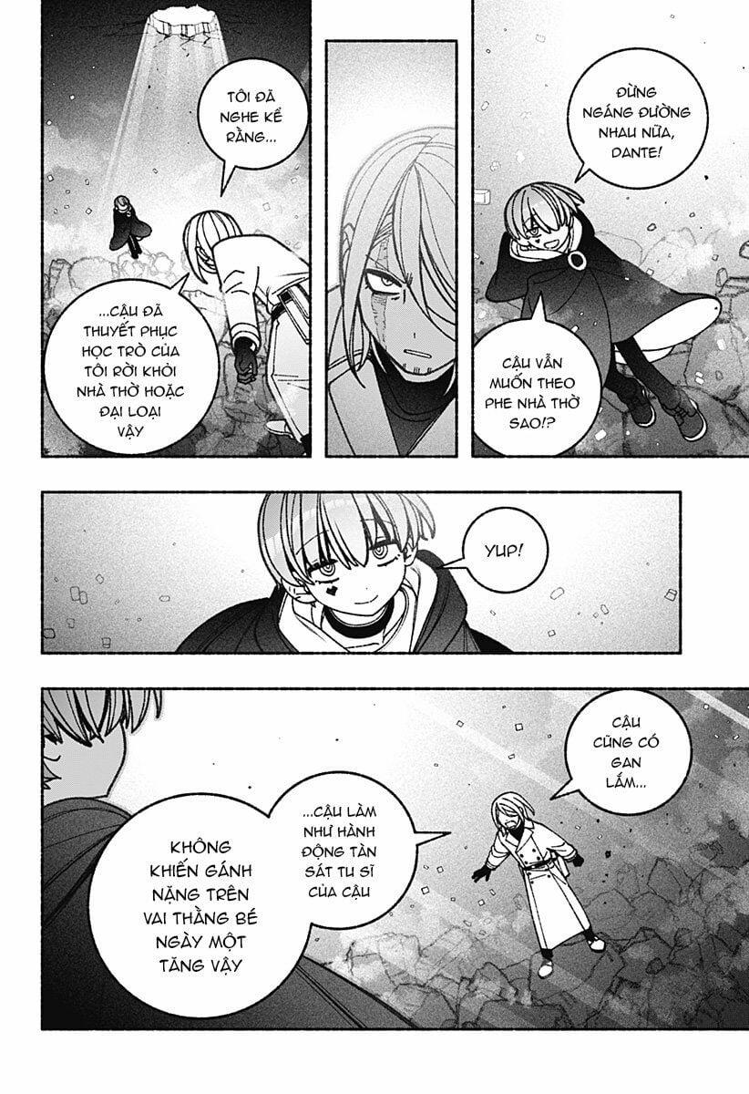 manhwax10.com - Truyện Manhwa Make The Exorcist Fall In Love Chương 79 Trang 2