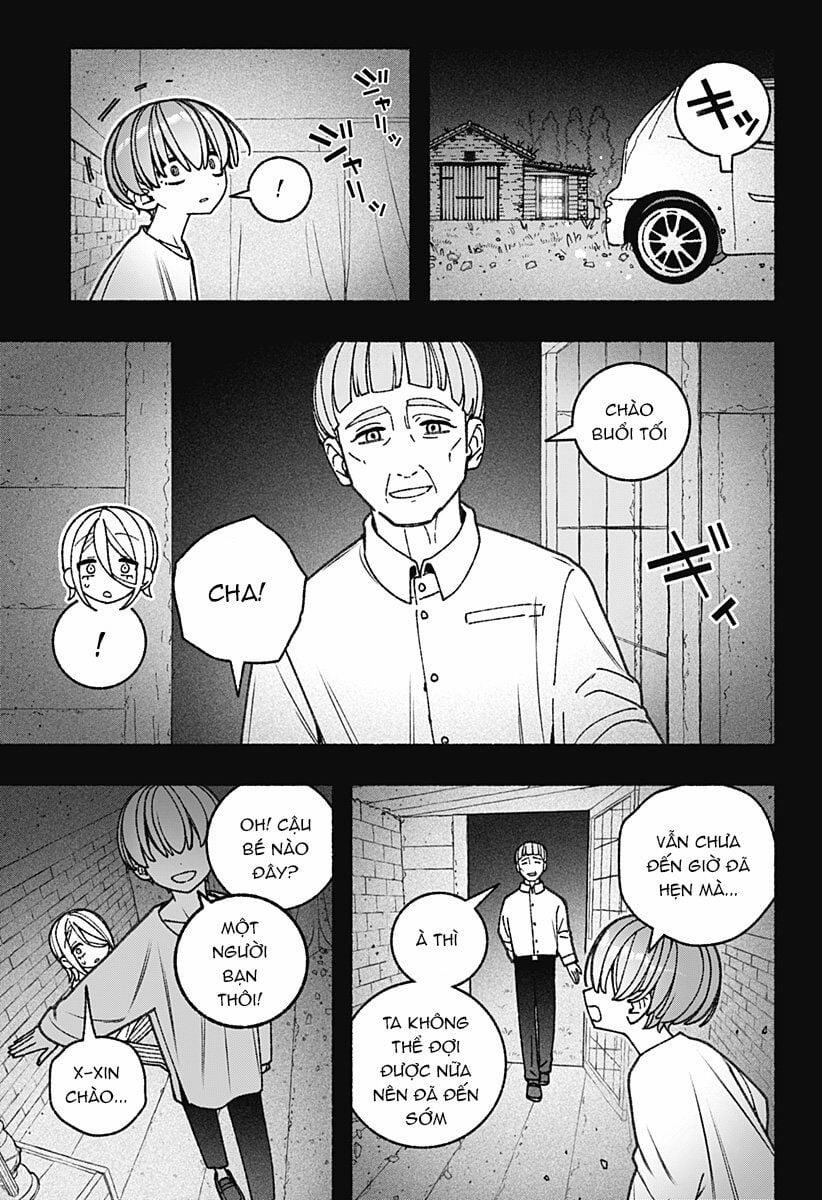 manhwax10.com - Truyện Manhwa Make The Exorcist Fall In Love Chương 79 Trang 11