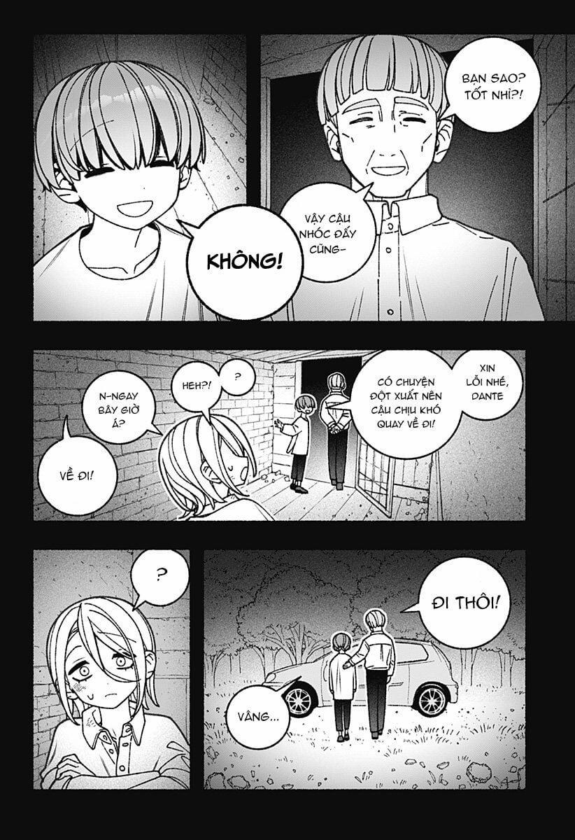 manhwax10.com - Truyện Manhwa Make The Exorcist Fall In Love Chương 79 Trang 12