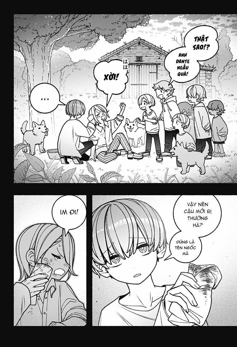 manhwax10.com - Truyện Manhwa Make The Exorcist Fall In Love Chương 79 Trang 6