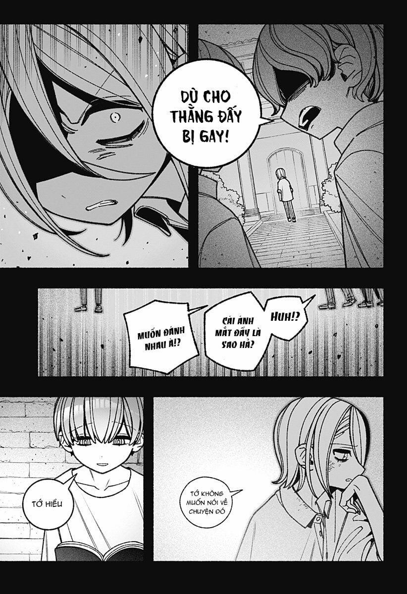 manhwax10.com - Truyện Manhwa Make The Exorcist Fall In Love Chương 79 Trang 9