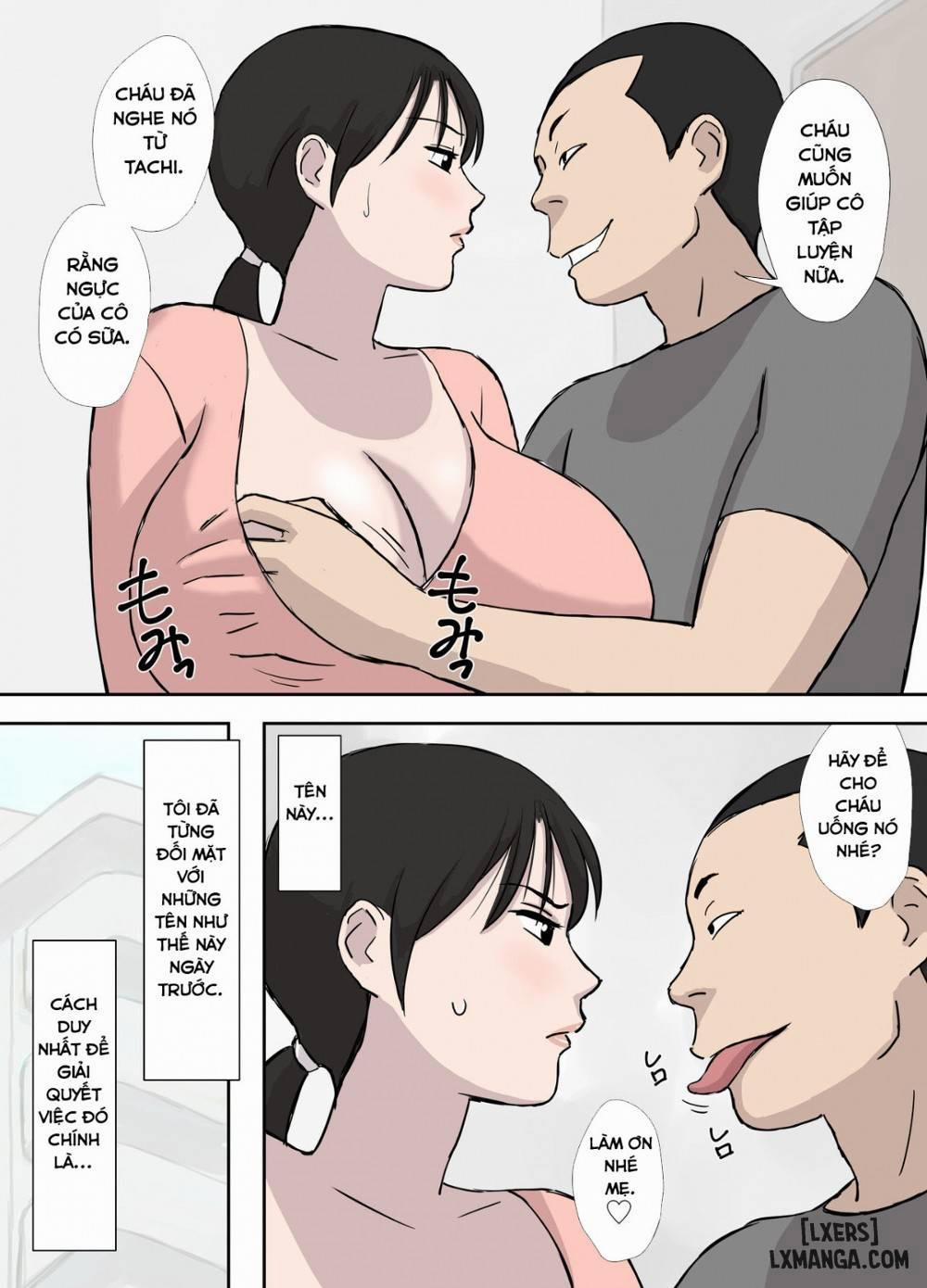 manhwax10.com - Truyện Manhwa Makezugirai no Kyouko-san Chương Oneshot Trang 17