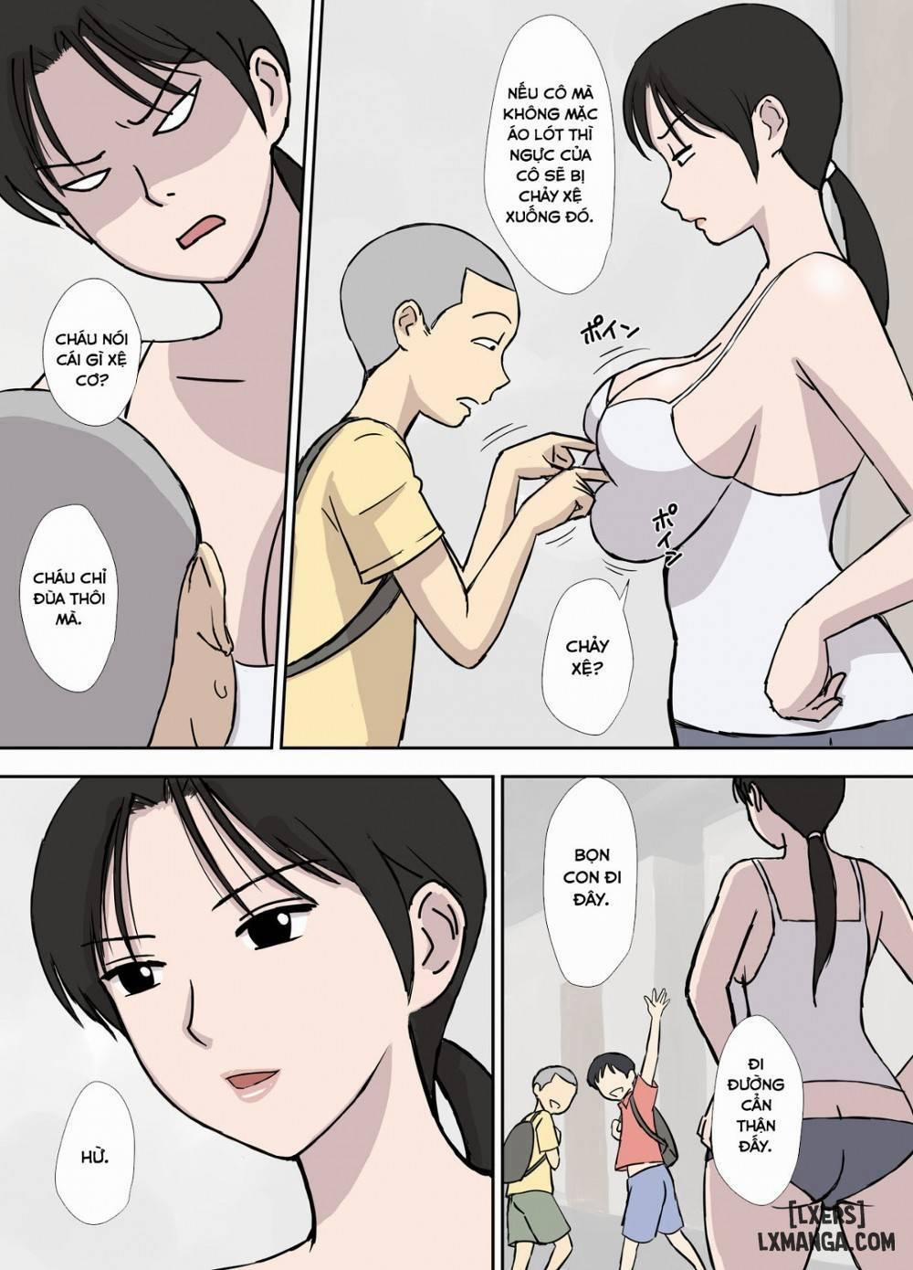 manhwax10.com - Truyện Manhwa Makezugirai no Kyouko-san Chương Oneshot Trang 3